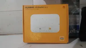 MTN Huawei Turbonet Device With All Accessories but Without Sim