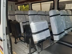 Mercedes-Benz Sprinter 2000 White