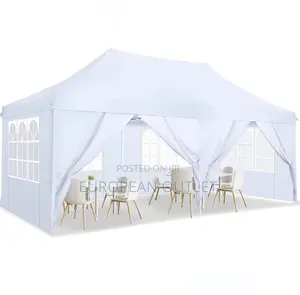 Outfine Pop-Up Canopy Tent (10ft X 20ft)