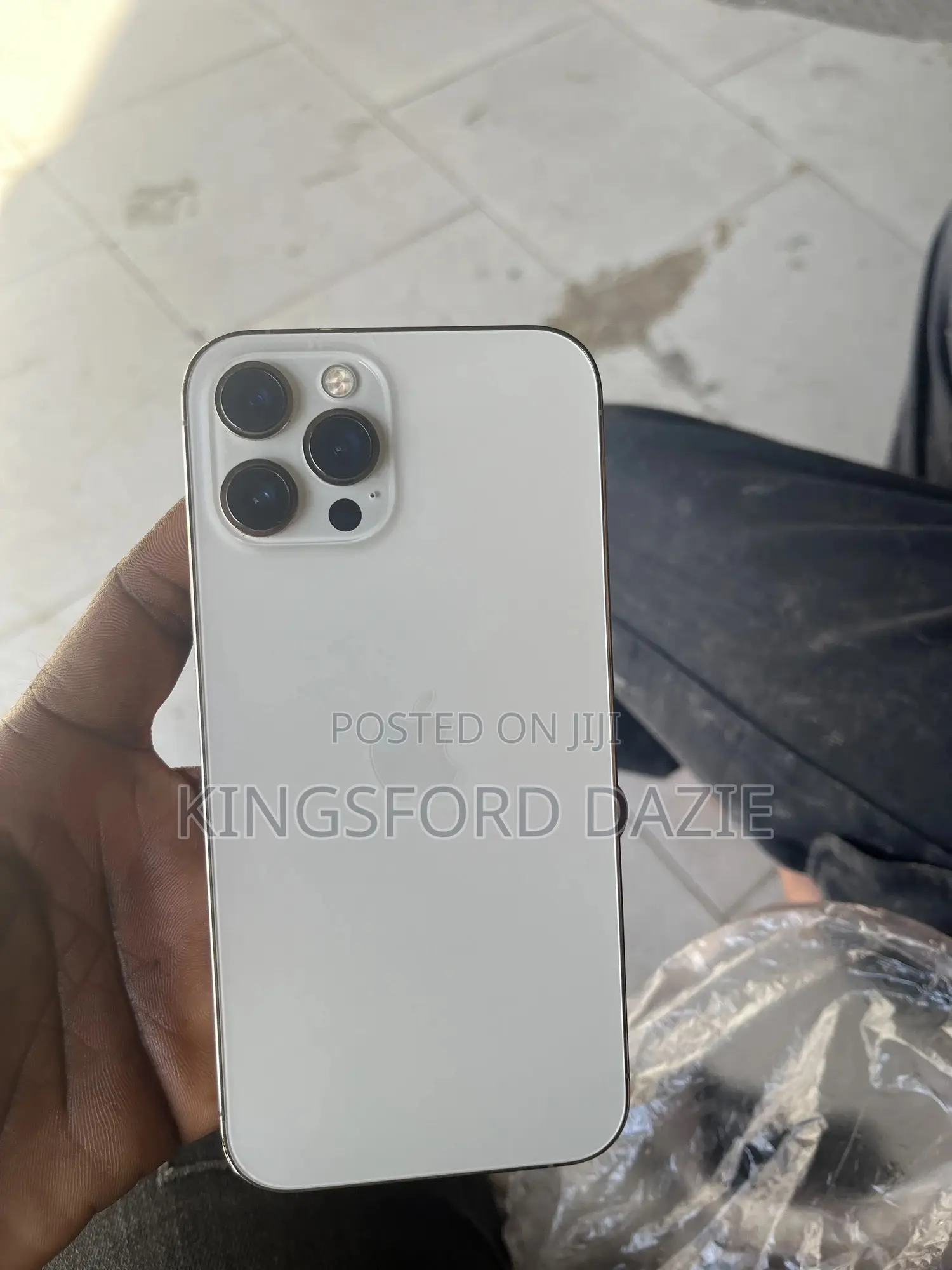 Apple iPhone 12 Pro Max 512 GB Gold