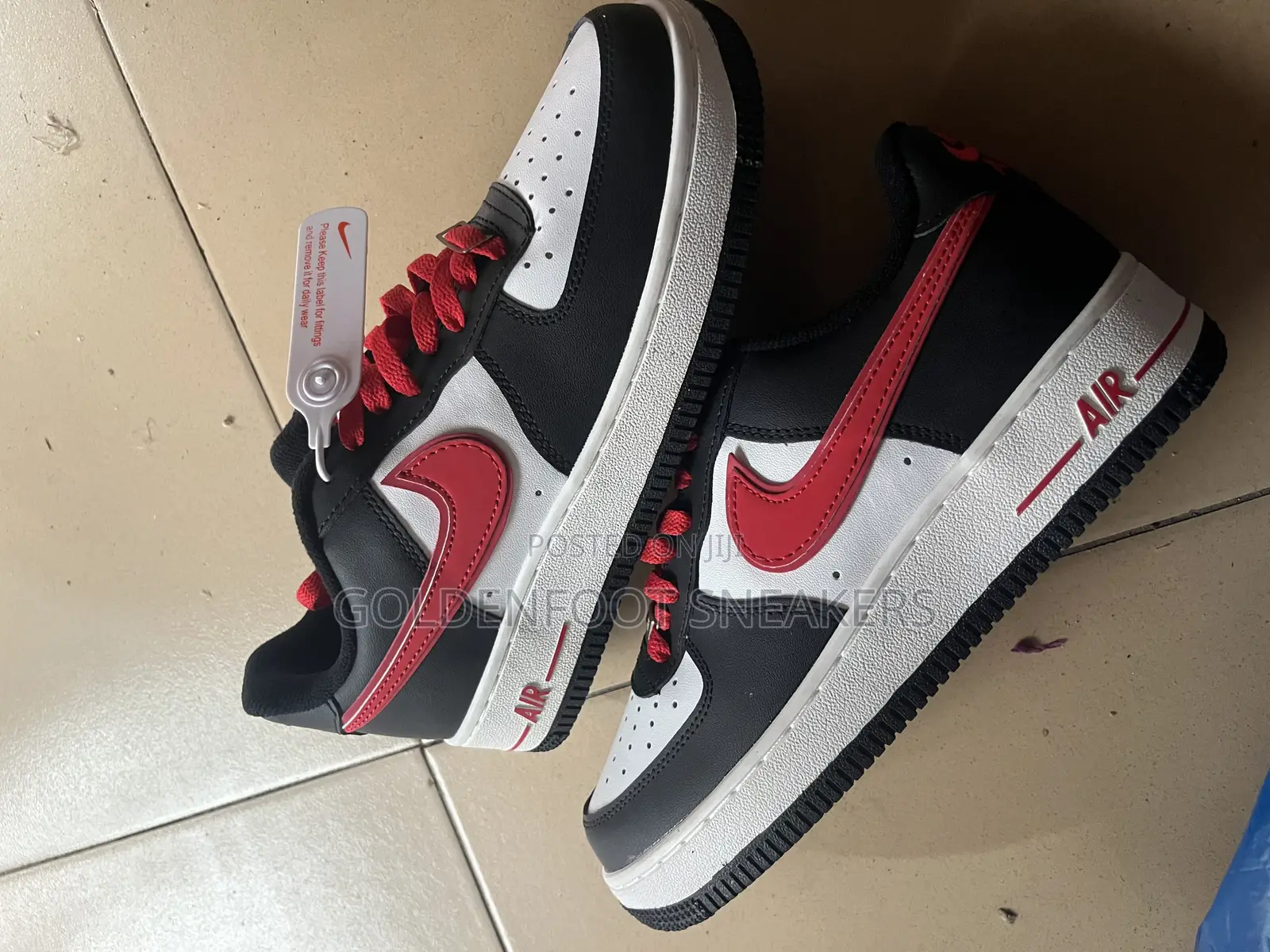 Nike Air Force