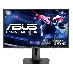 Asus 27” 144hz Gaming Monitor
