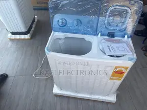 Nasco 7kg Washer Reliable Performance for Everyday Use