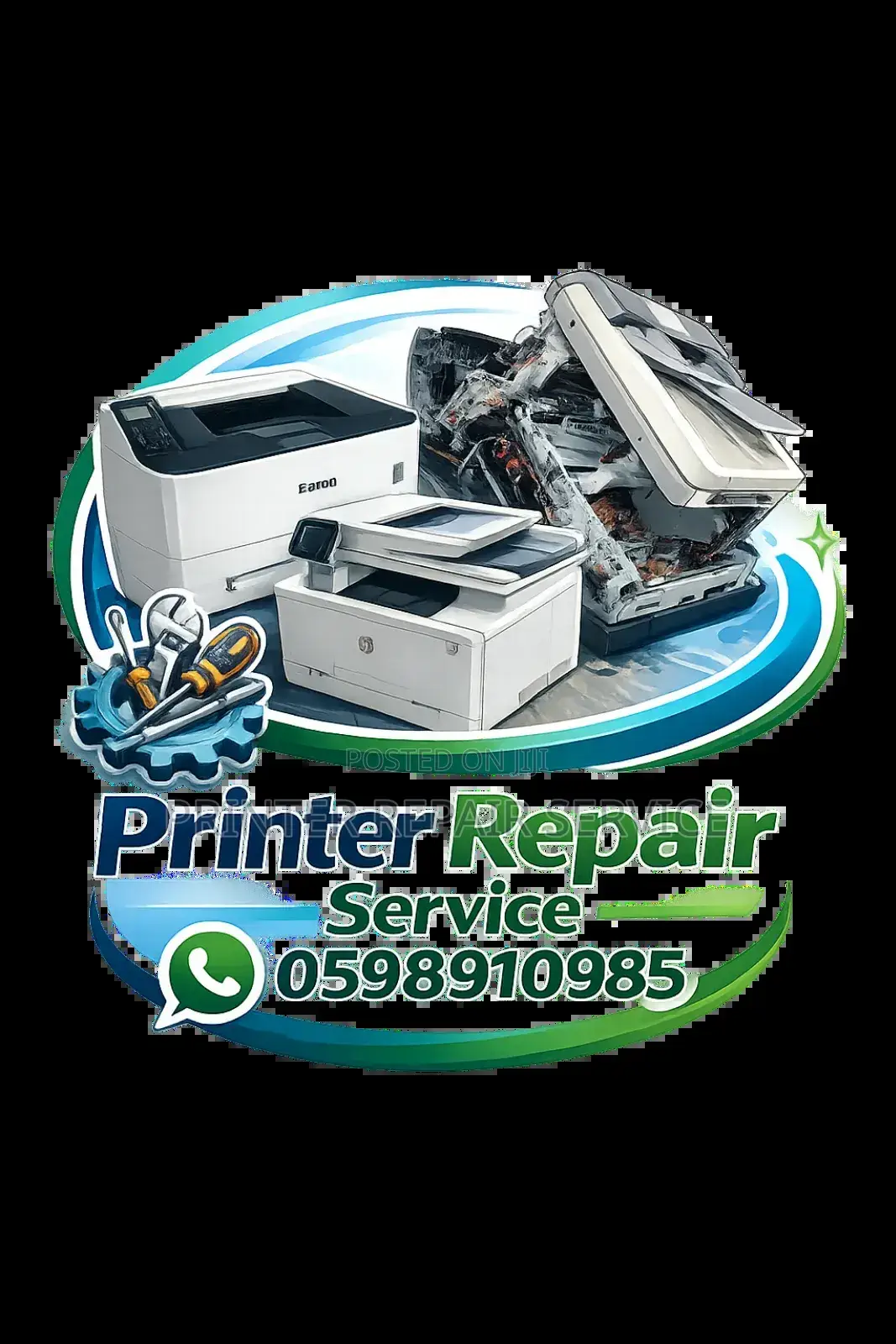 Printer Repair Service