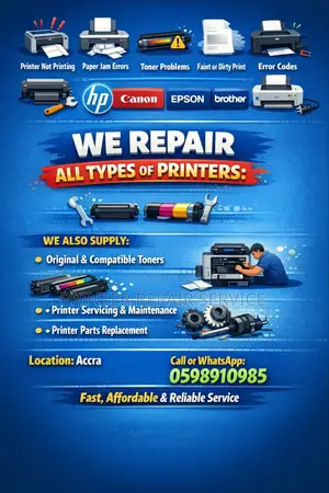 Printer Repair Service
