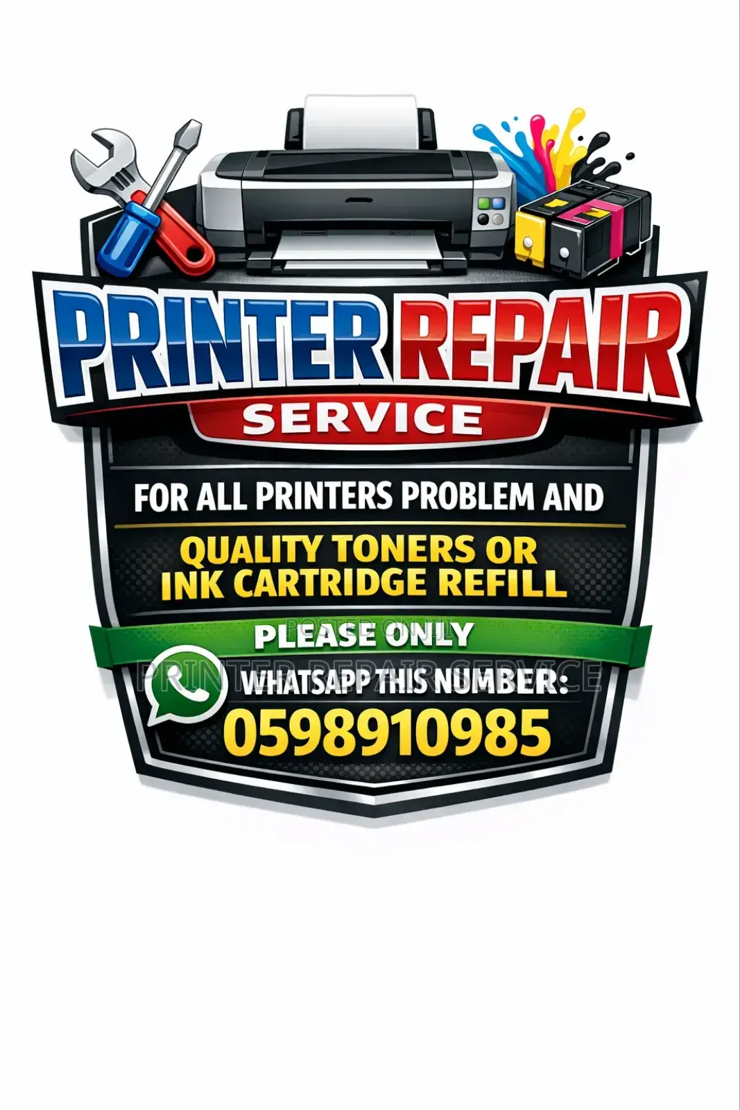 Printer Repair Service