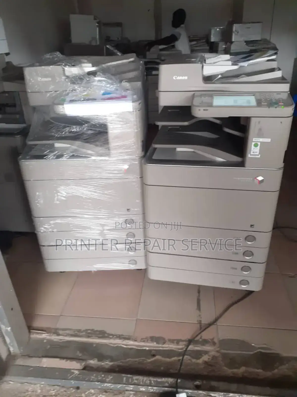 Printer Repair Service
