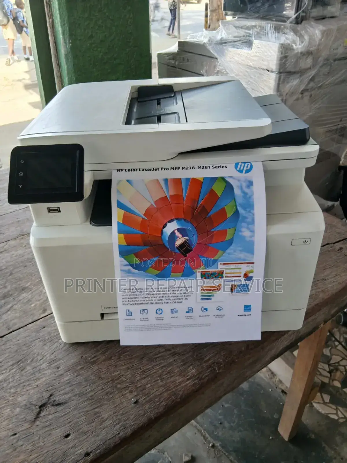 Printer Repair Service