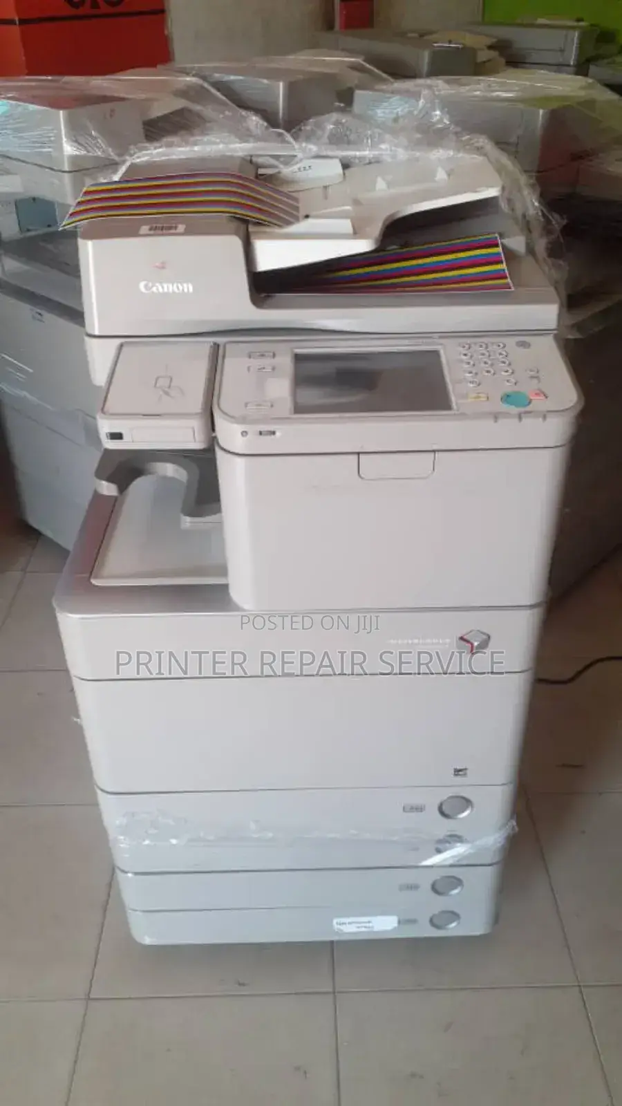 Printer Repair Service