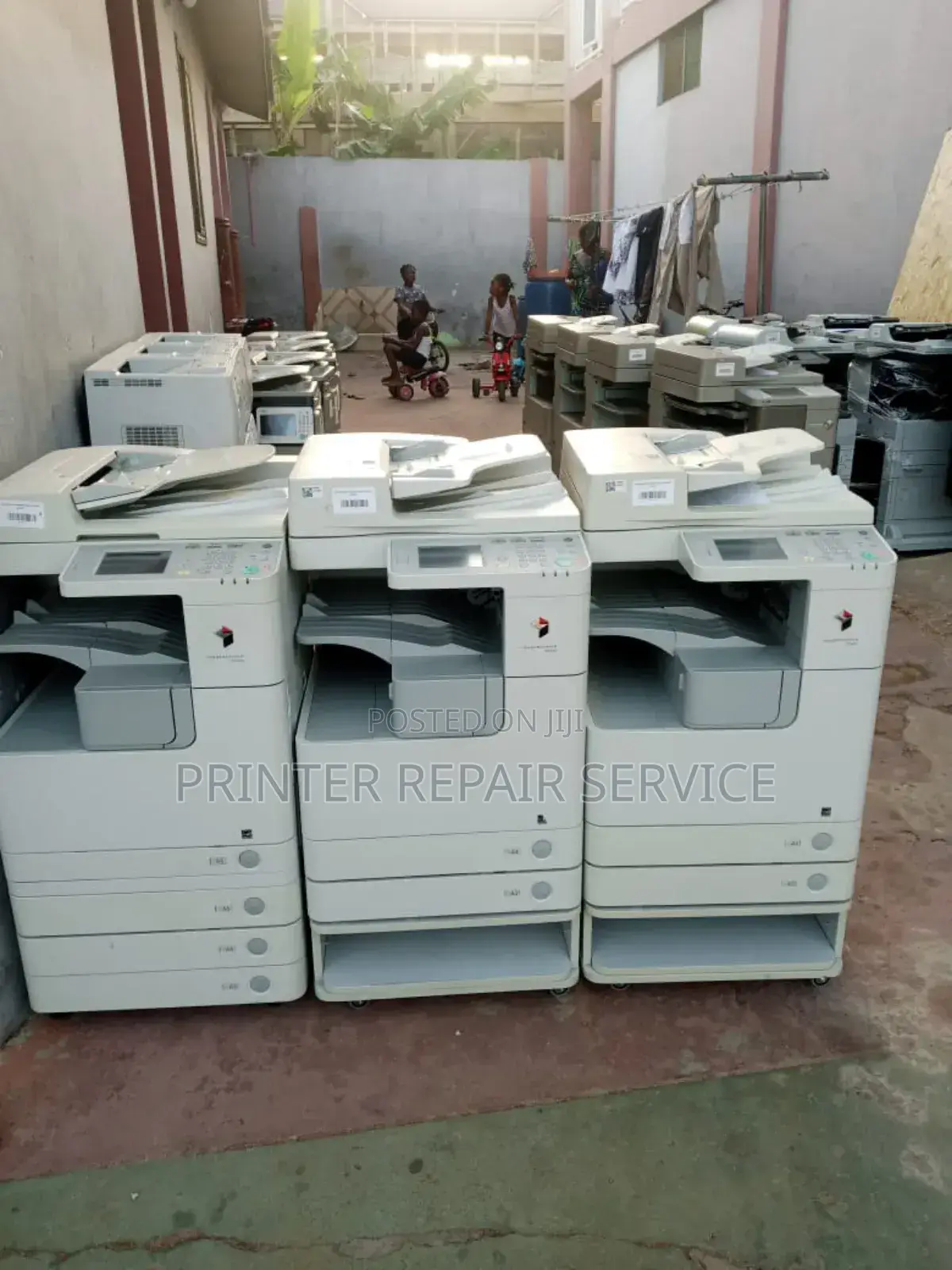 Printer Repair Service