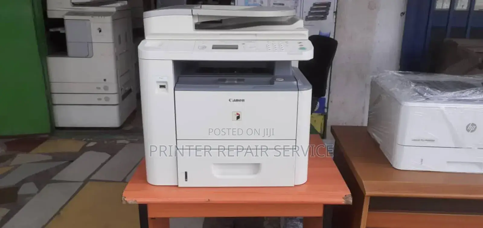 Printer Repair Service