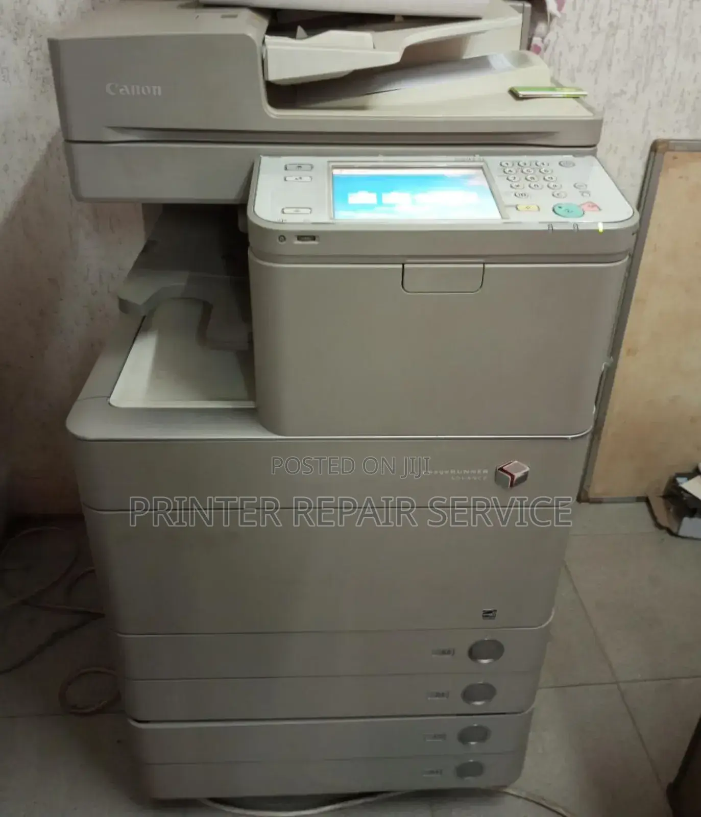 Printer Repair Service