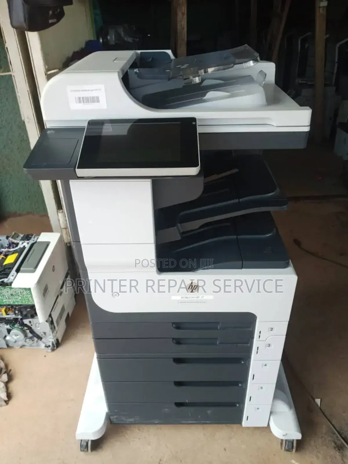 Printer Repair Service
