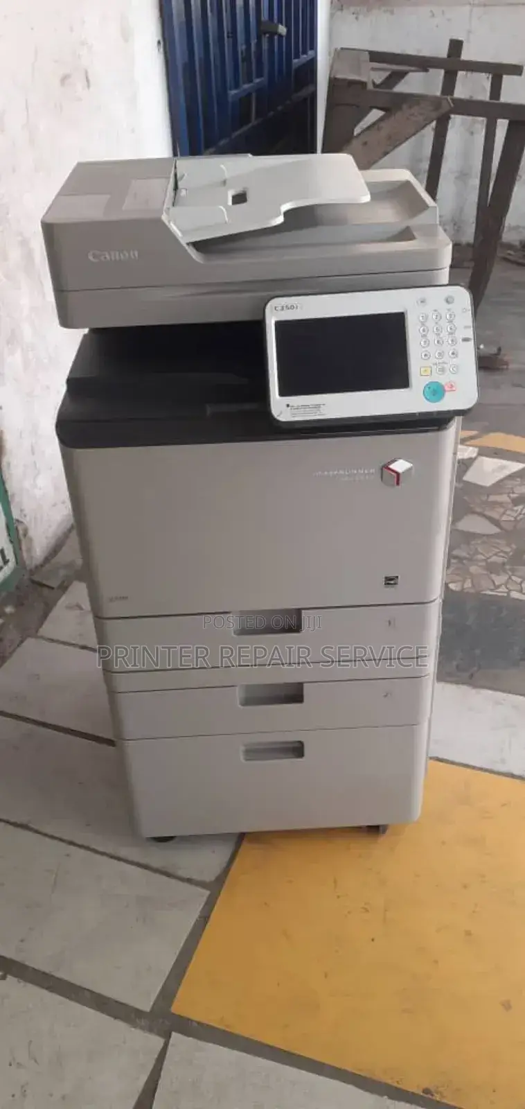 Printer Repair Service