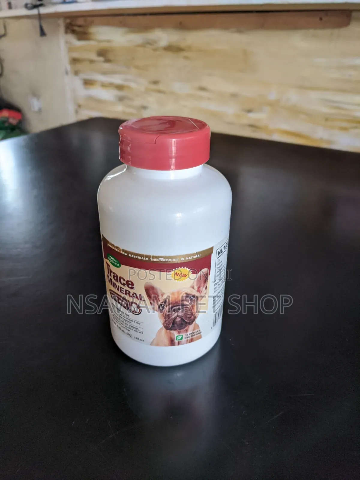 Trace Mineral