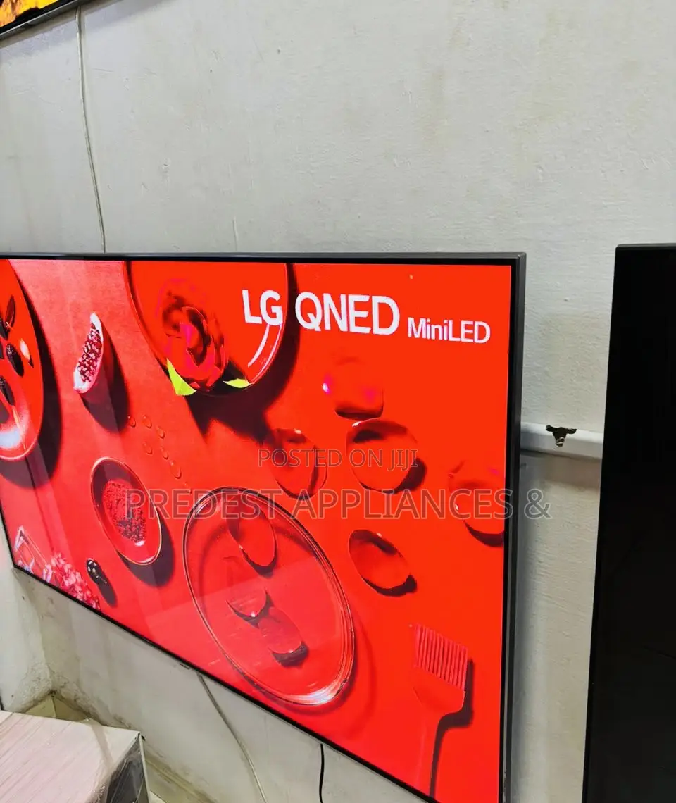 Lg Qned 65inches