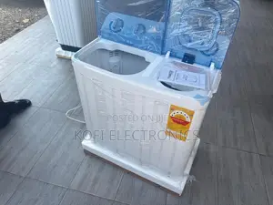 Nasco 7kg Washing Machine Smart Laundry Solution