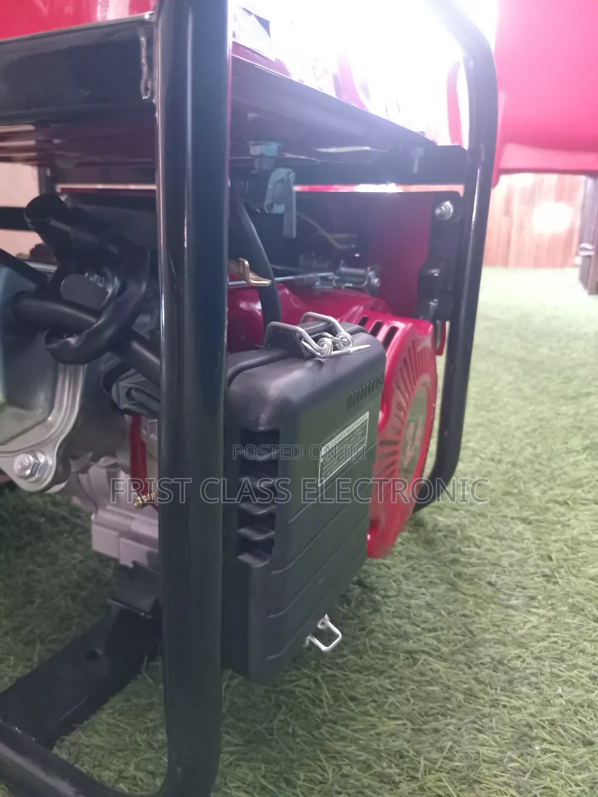 Honda Em2500w Work Engine, Generator Industrial Grade