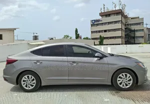 Hyundai Elantra SE 2020 Gray