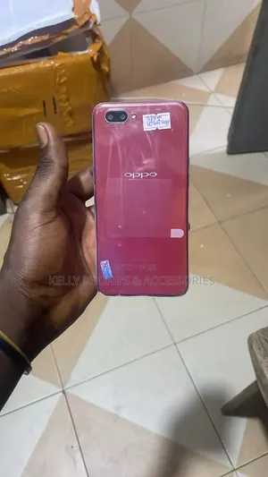 Oppo A3s 64 GB Red