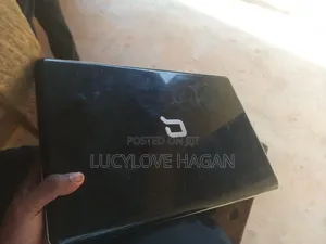 Laptop Compaq Presario CQ56 6GB AMD HDD 160GB