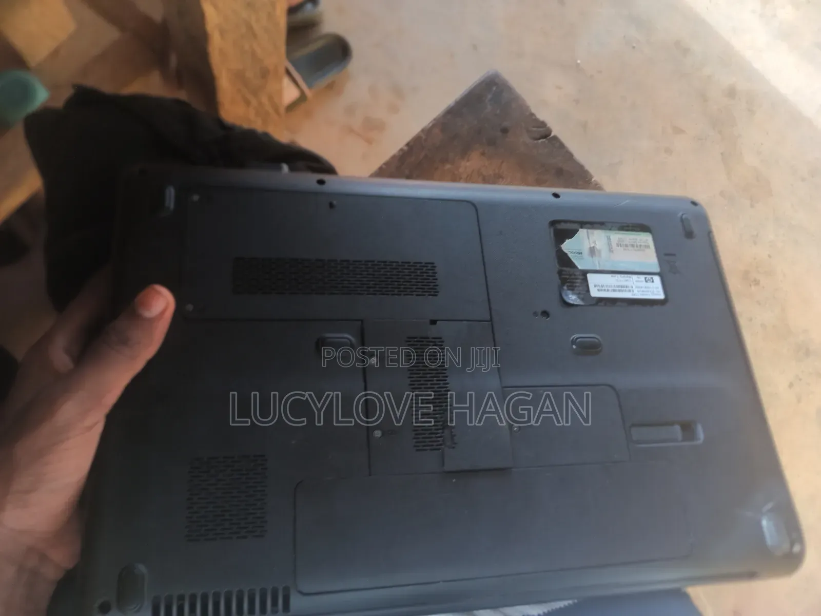 Laptop Compaq Presario CQ56 6GB AMD HDD 160GB