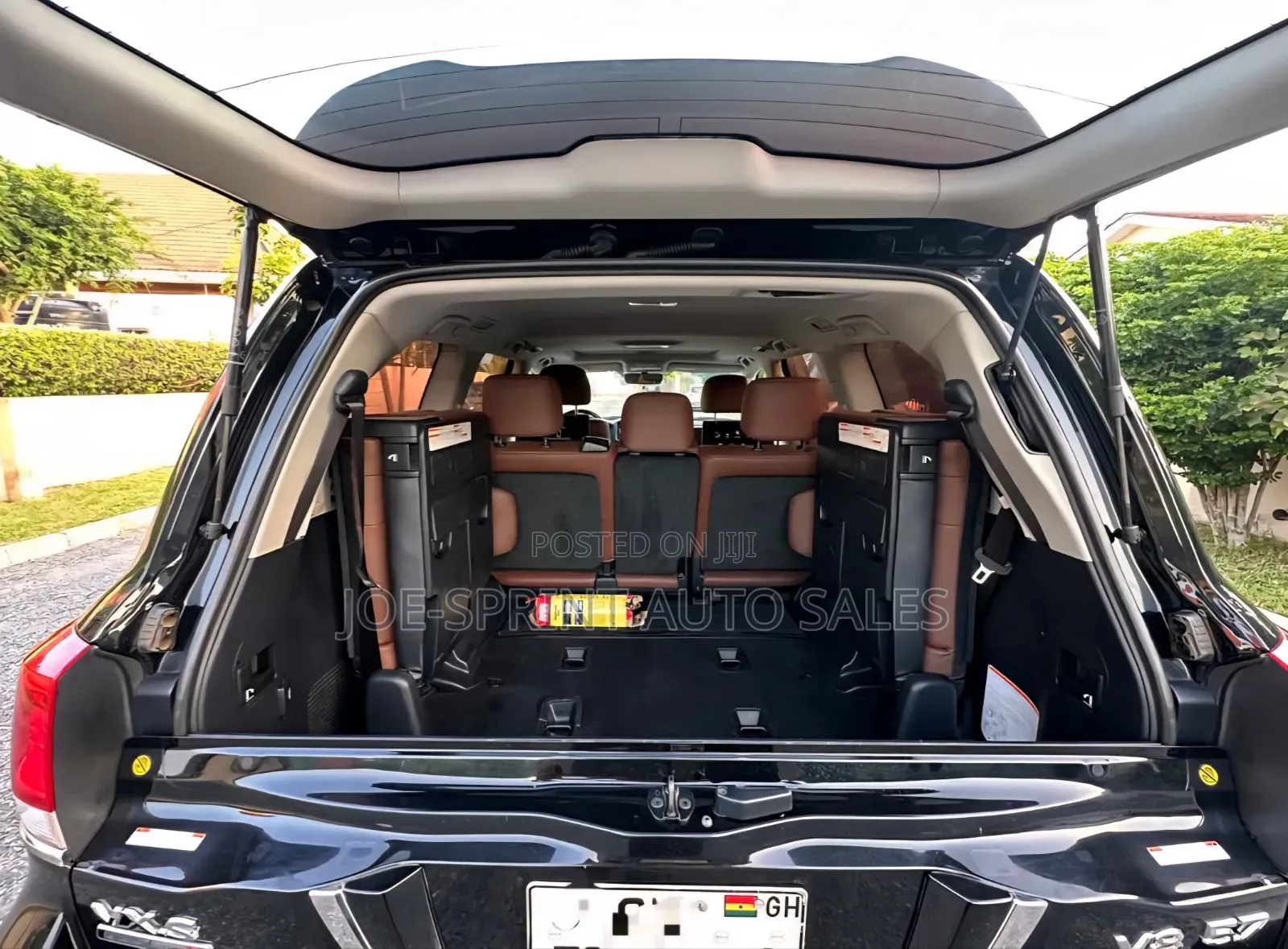 Toyota Land Cruiser 4.5 V8 TD 2020 Black
