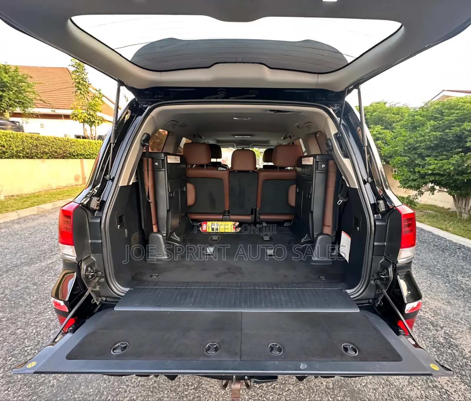 Toyota Land Cruiser 4.5 V8 TD 2020 Black