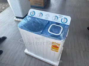 Nasco 7kg Washing Machine Clean Clothes Made Easy