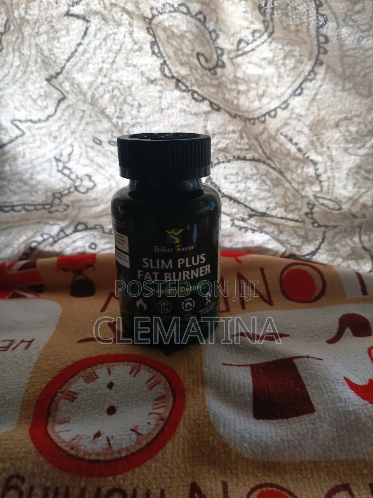 Slim Plus Fat Burner