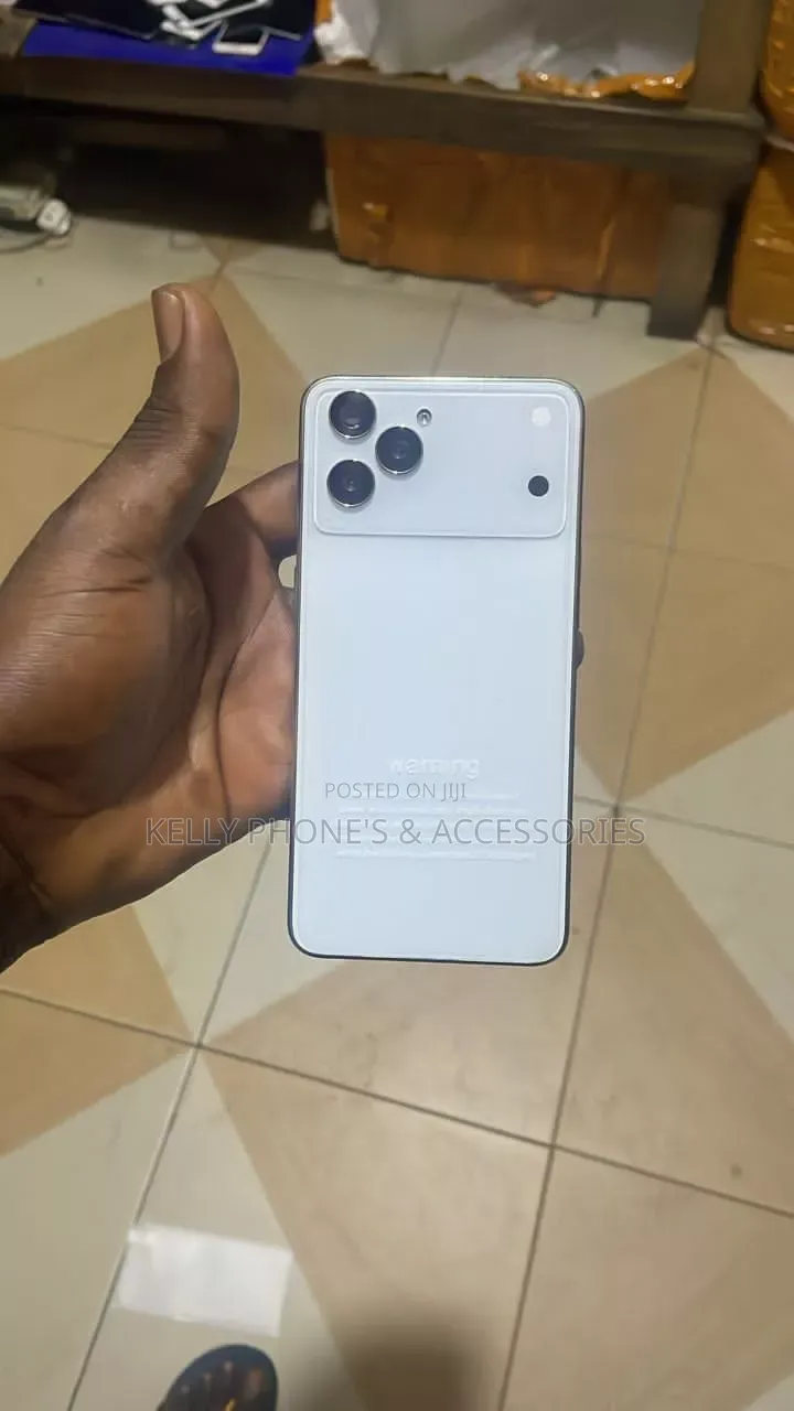 Oppo A7x 128 GB Black