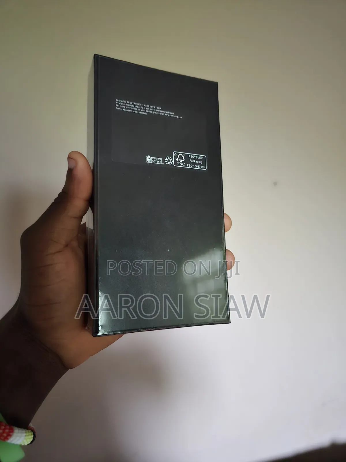 New Samsung Galaxy S22 Ultra 5G 128 GB