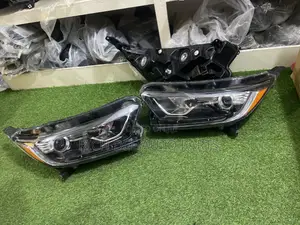 Honda Cr-v 2017, 2018, 2019, 2020, 2021 Headlight Half Led