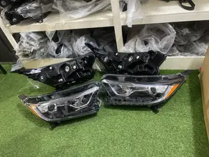 Honda Cr-v 2017, 2018, 2019, 2020, 2021 Headlight Half Led
