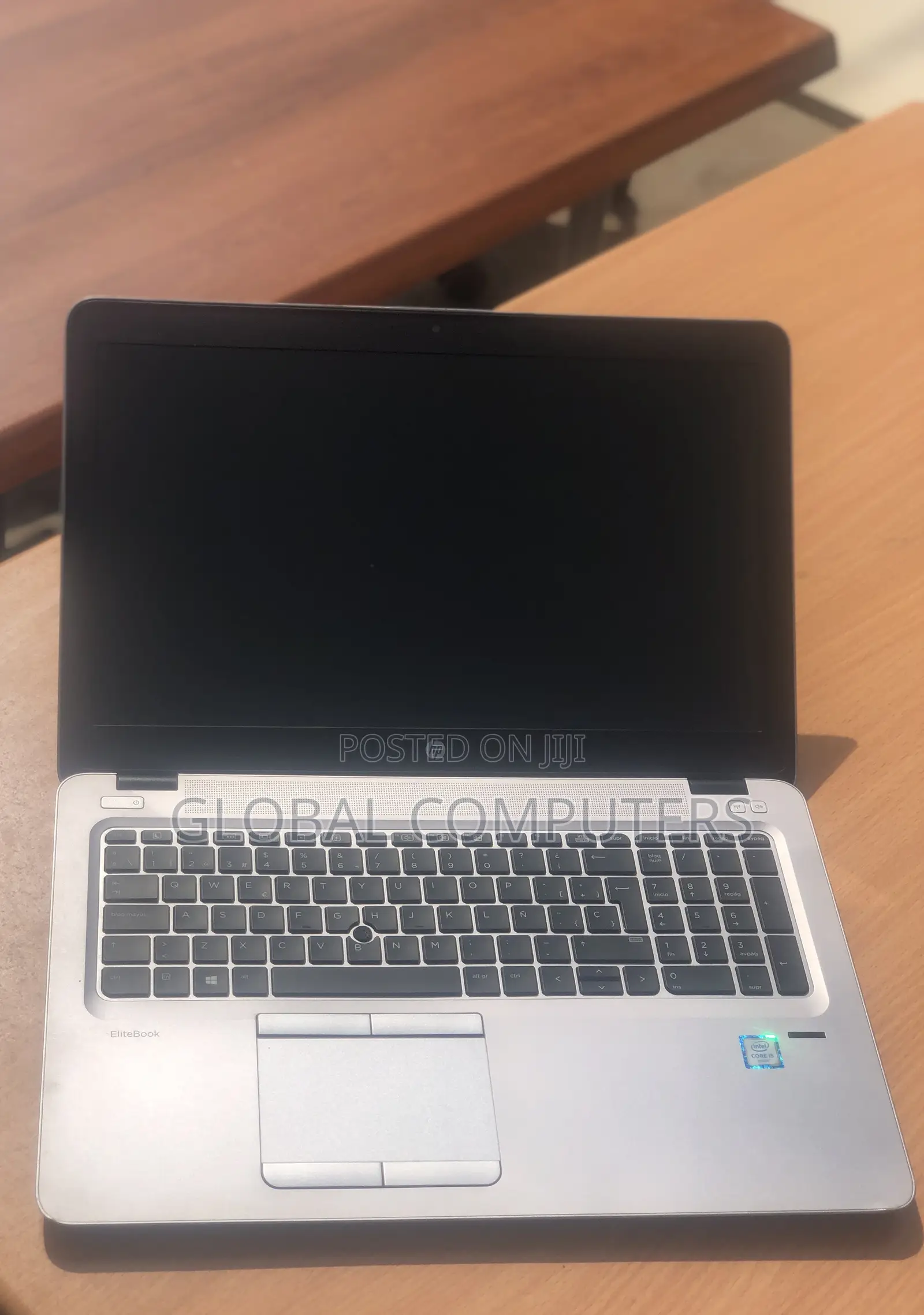 Laptop HP EliteBook 850 G4 8GB Intel Core i5 HDD 1T