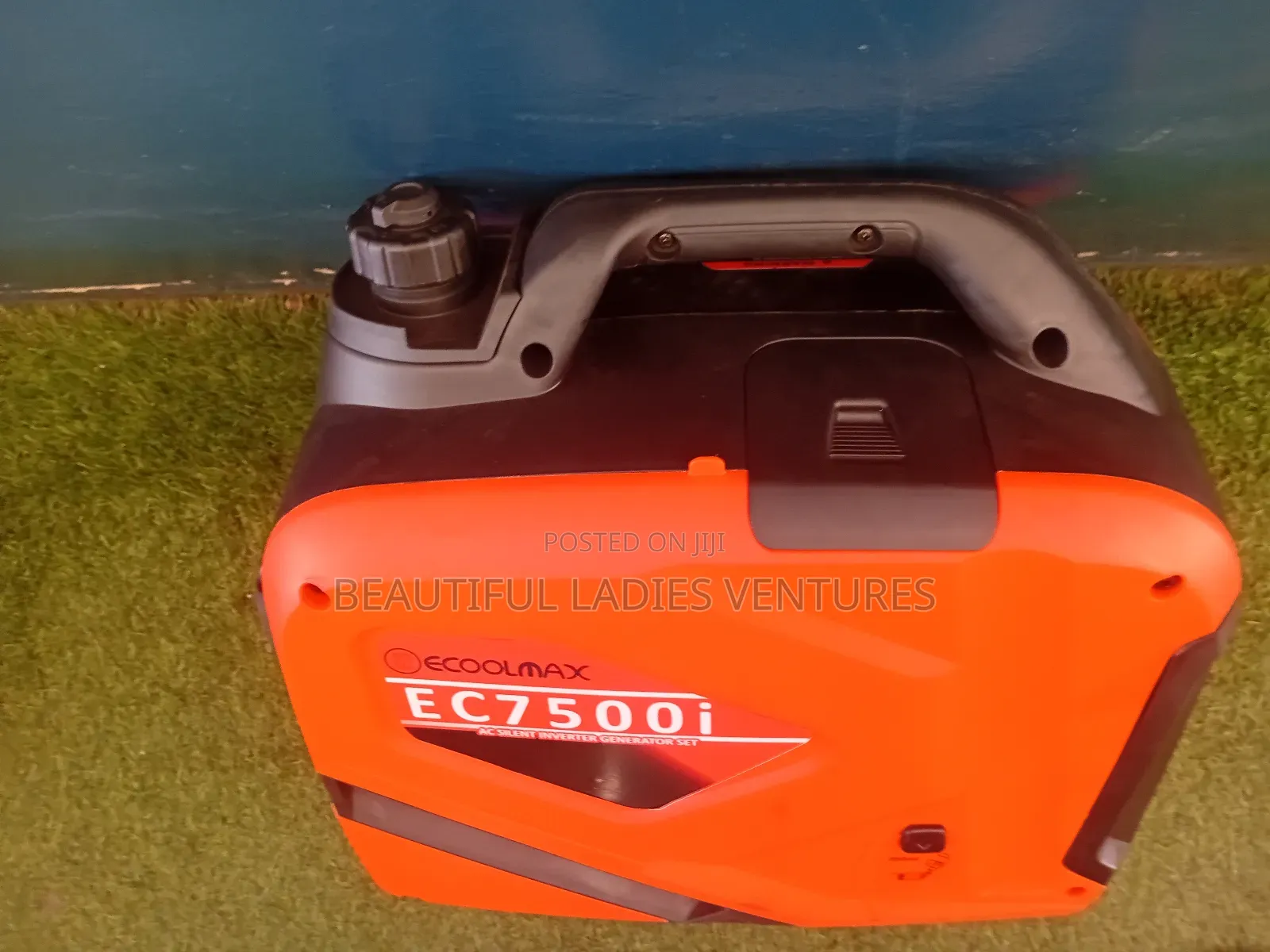 Ecoolmax 7.5kva Generator – Strong Output for Homes Offices