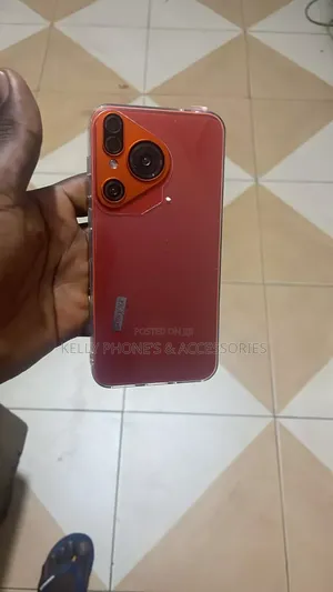 Huawei Pura 70 Pro+ 512 GB Black