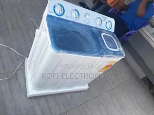 Nasco 7kg Washing Machine Durable User-Friendly