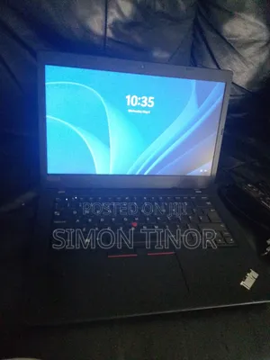 New Laptop Lenovo ThinkPad X1 Carbon 32GB Intel Core i5 eMMC 500GB