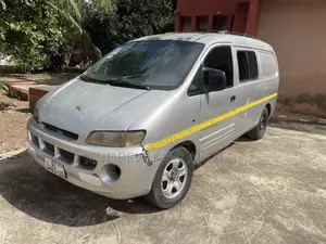 Hyundai H1 1998 Silver