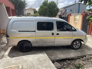 Hyundai H1 1998 Silver