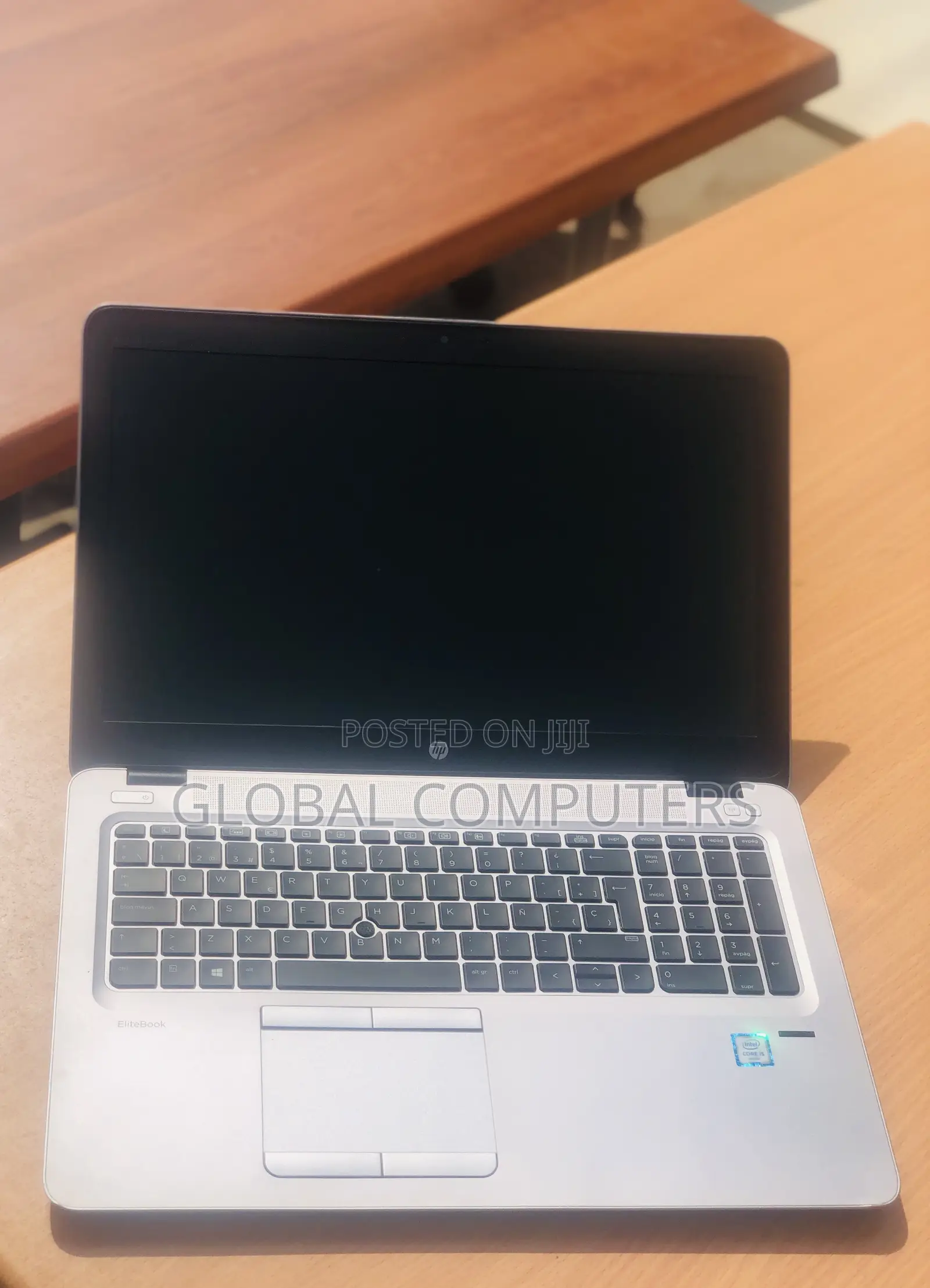 Laptop HP EliteBook 850 G4 8GB Intel Core i5 SSD 128GB