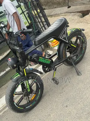 Motorcycle 2025 Black