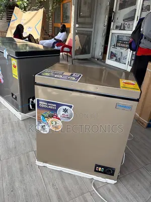 Nasco 150l Fridge Compact Cooling, Maximum Freshness