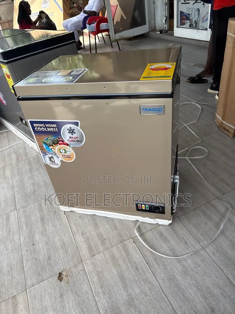 Nasco 150l Refrigerator Reliable Everyday Cooling