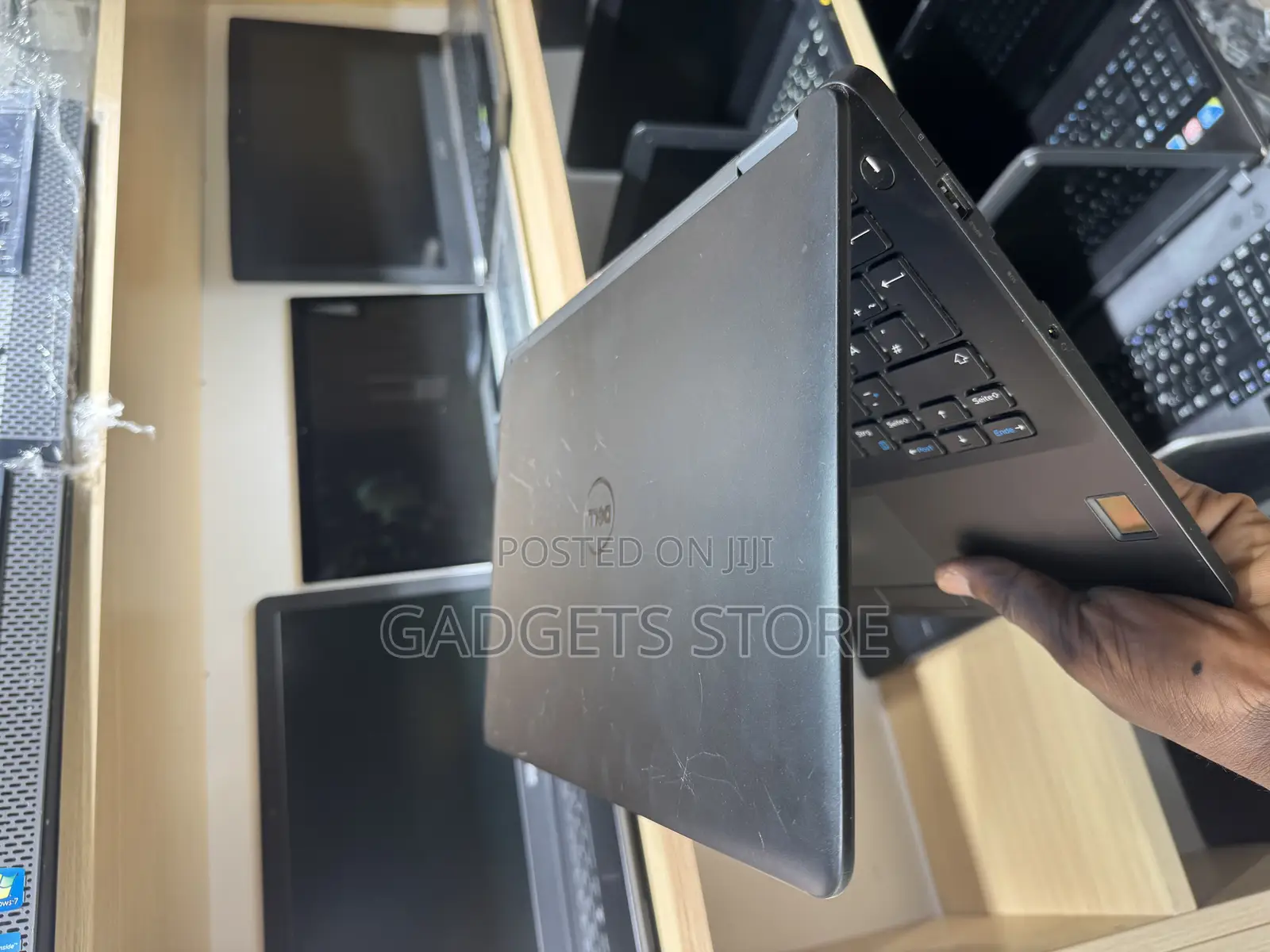 Laptop Dell Latitude 12 E7270 8GB Intel Core i5 SSD 128GB