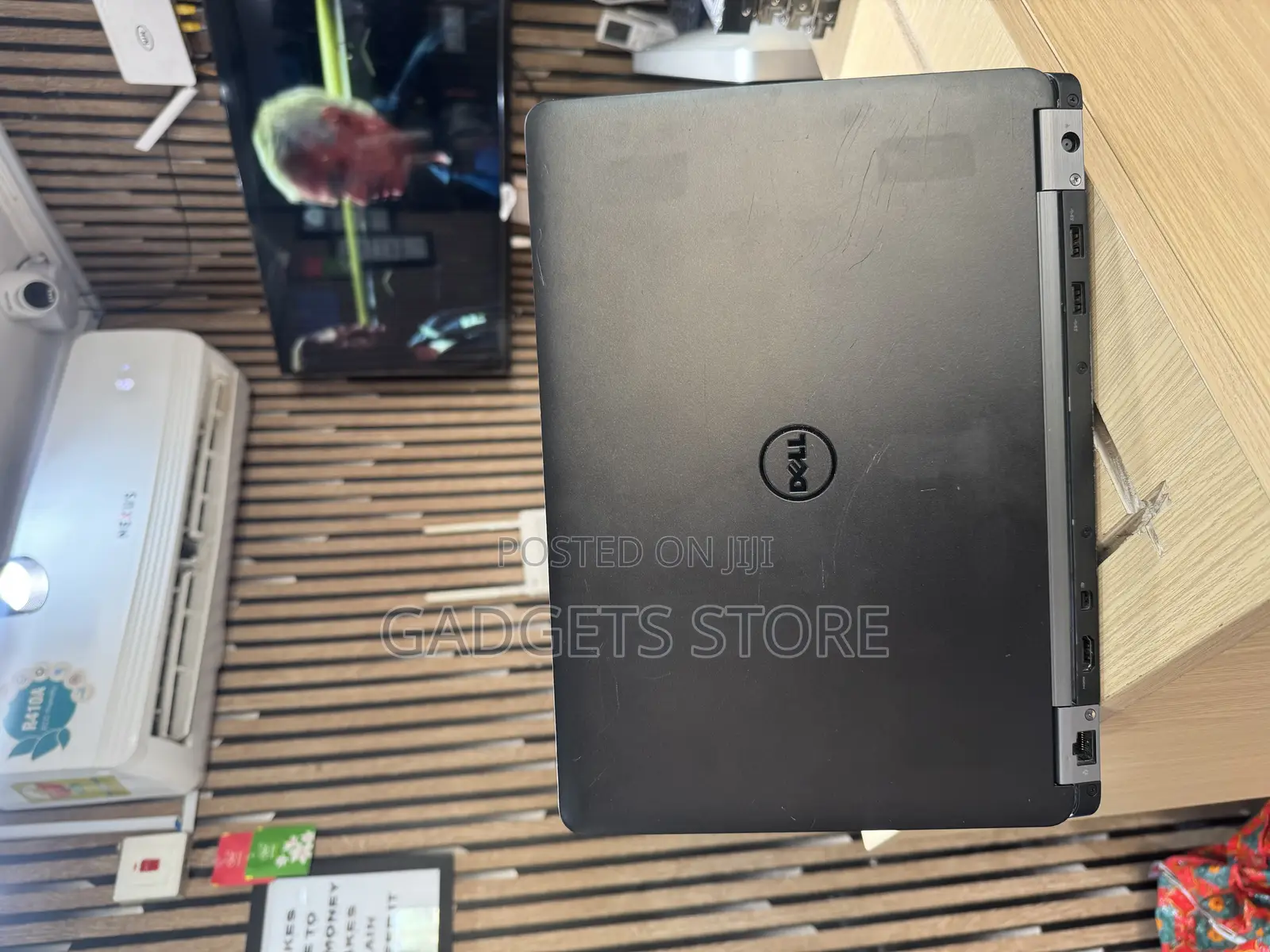 Laptop Dell Latitude 12 E7270 8GB Intel Core i5 SSD 128GB