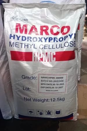 Original 12.5kg Marco HPMC for Tiles