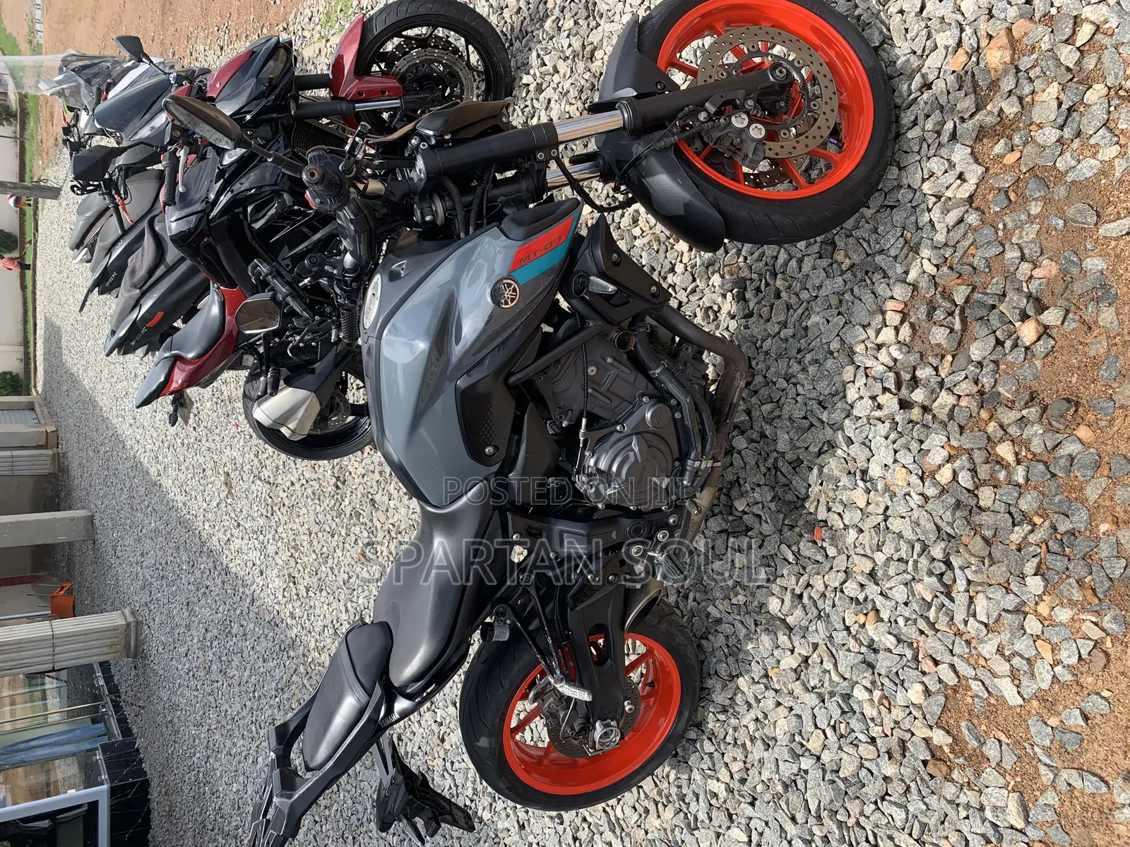 Yamaha 2023 Beige