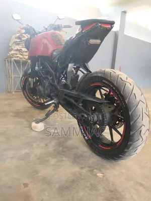 KTM 2012 Red